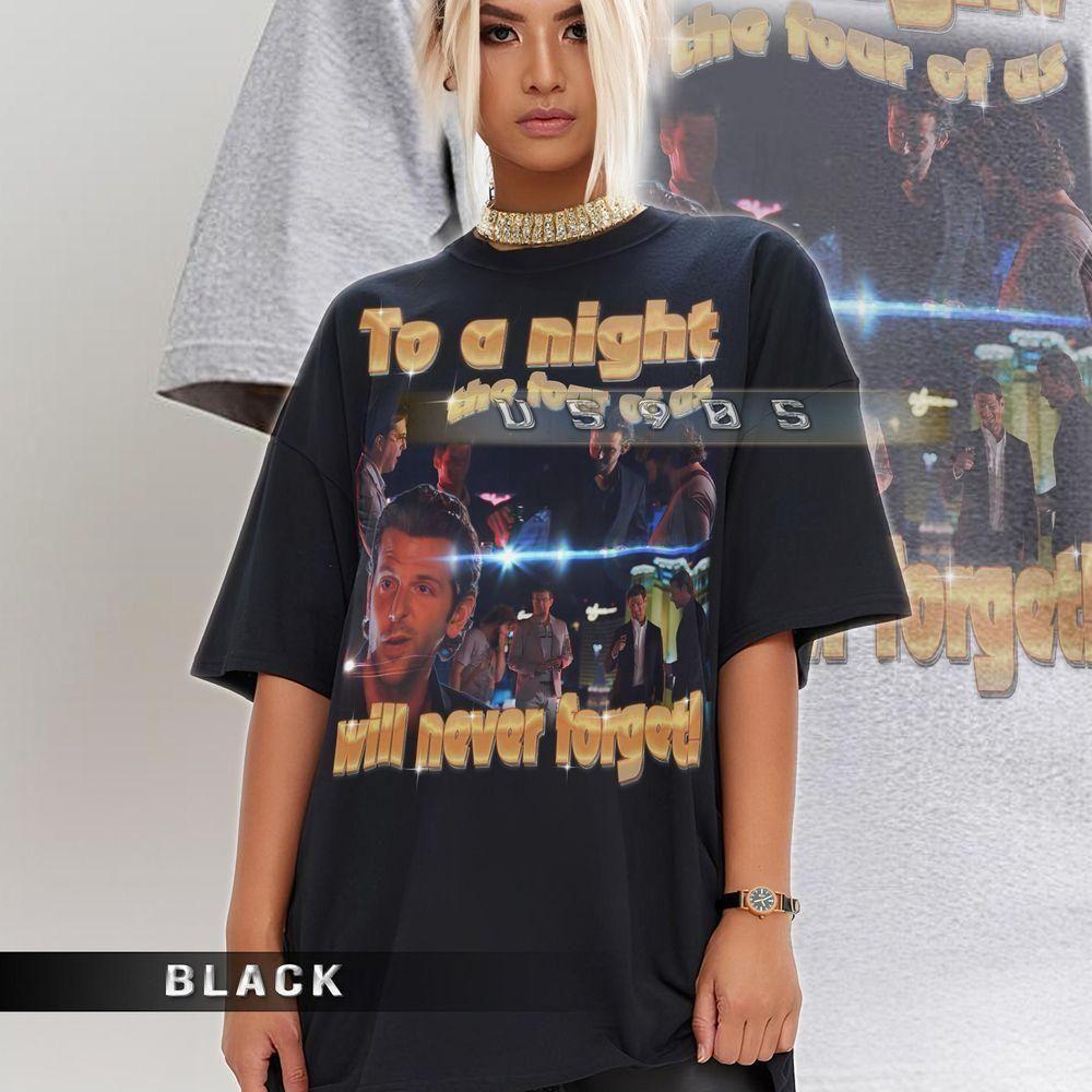 The Hangover Vuitino Shirt